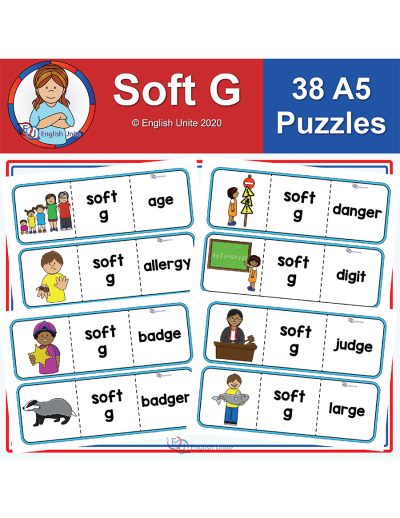puzzles - soft g