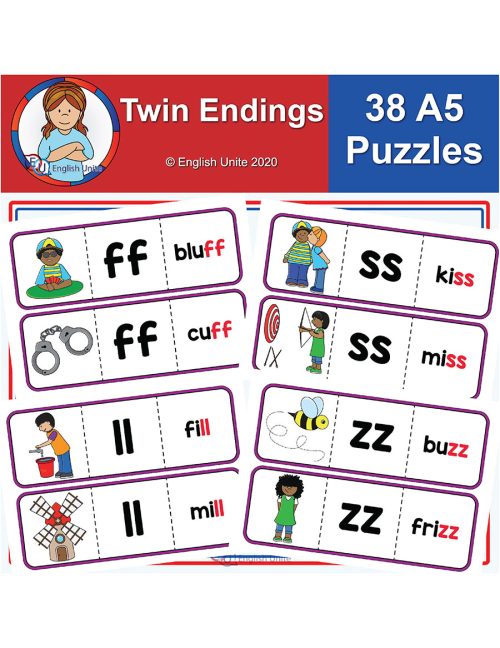 puzzles - twin endings