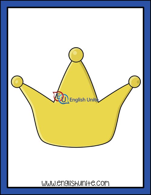 clip art - crown