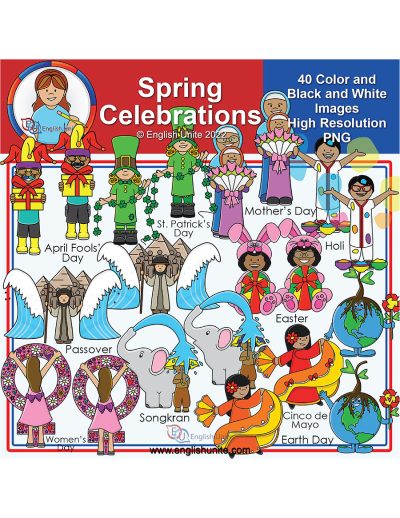 cli part - spring celebrations