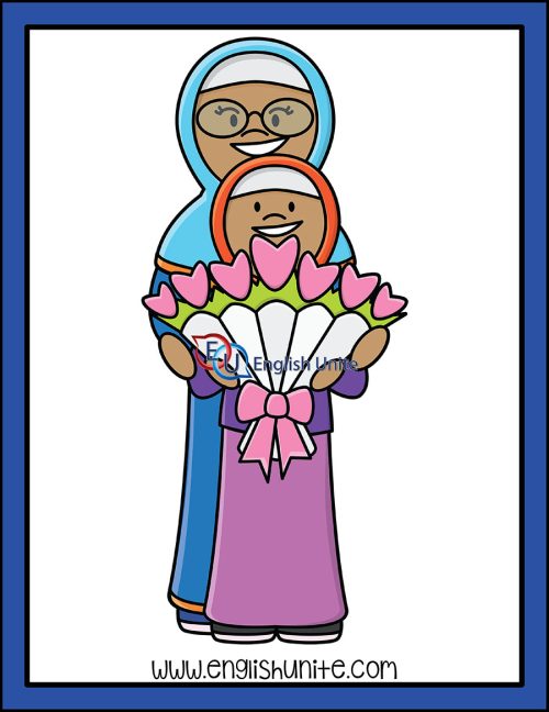 clip art - mothers day 2
