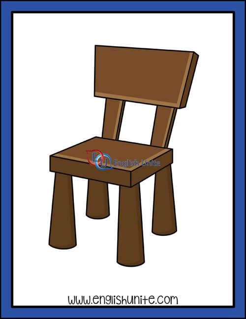 clip art - chair