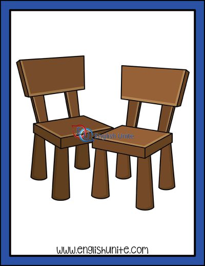 clip art - chairs