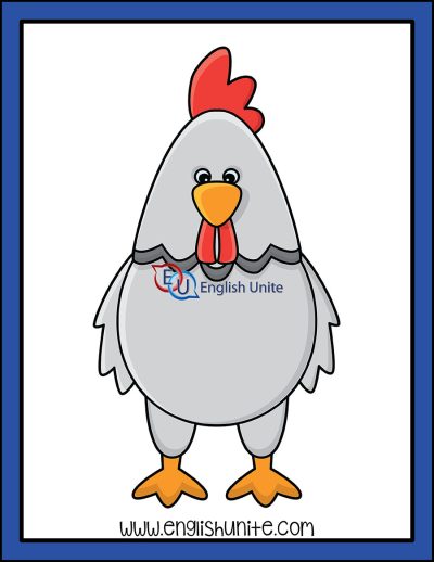 clip art - chicken
