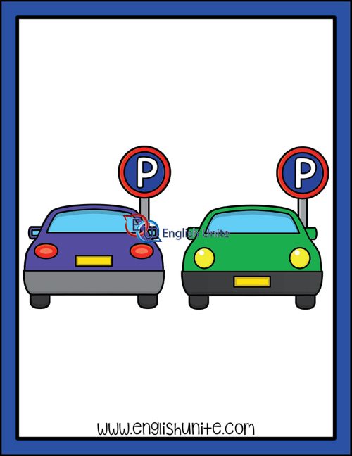 clip art - parking 2