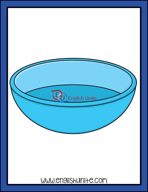 clip art - bowl