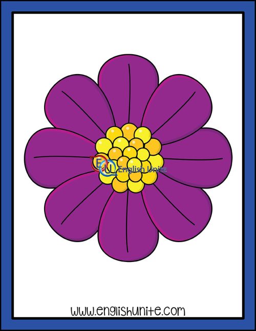 clip art - flower