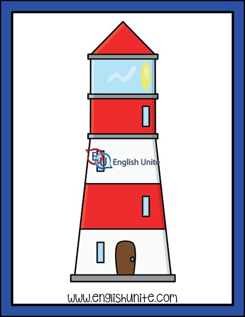 clip art - lighthouse