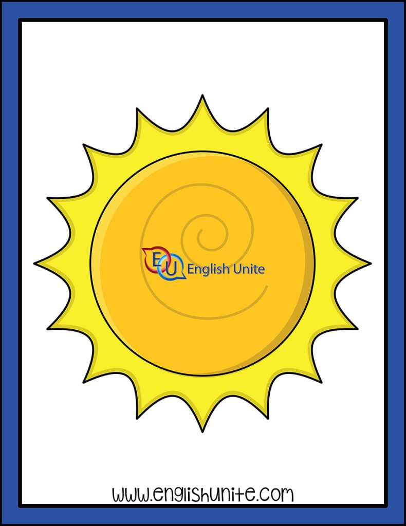 english-unite-compound-word-sun