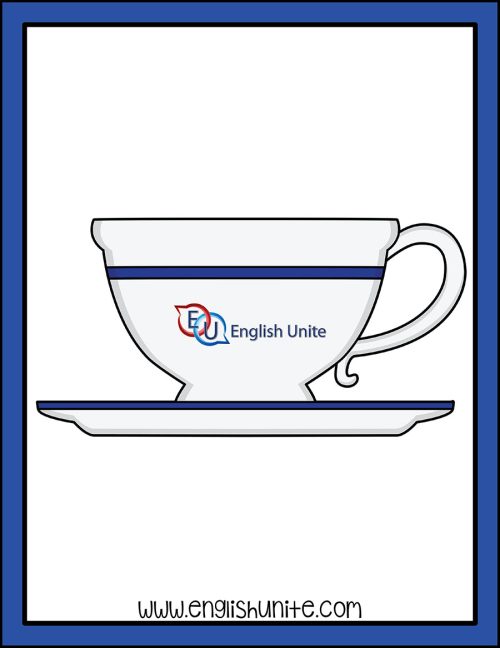 clip art - teacup
