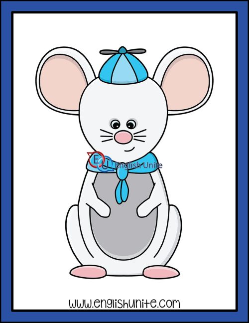clip art - mouse