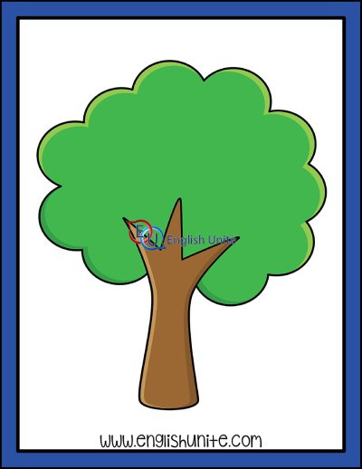 clip art - tree