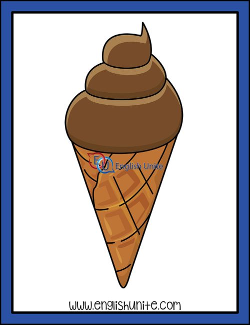 clip art - ice cream