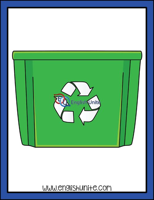 clip art - recycle