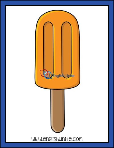 clip art - ice cream 1