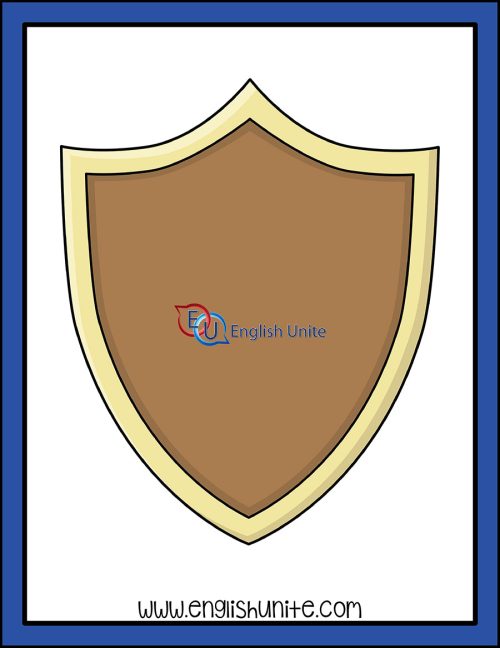 clip art - shield
