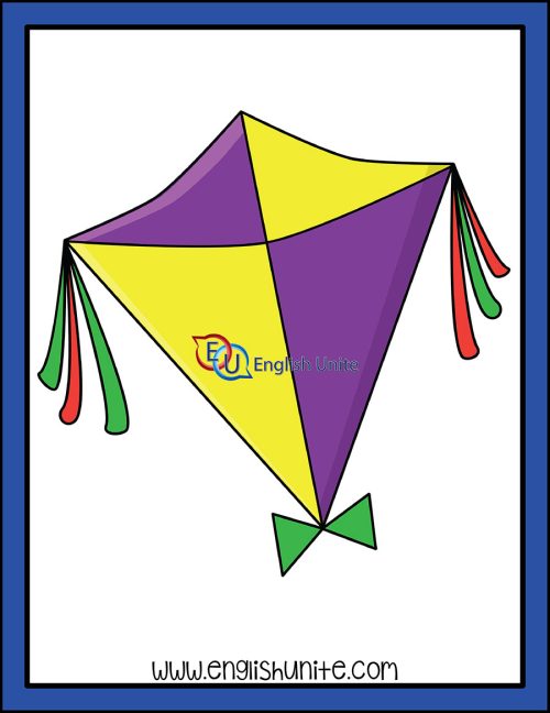 clip art - kite