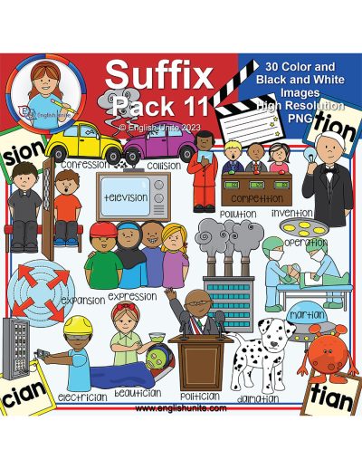 clip art - suffix pack 11