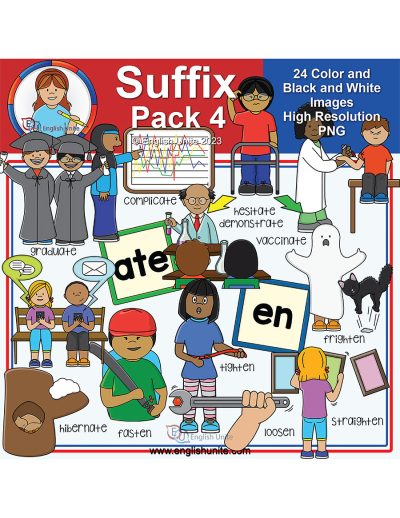 clip art - suffix pack 4
