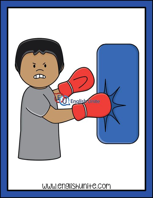 clip art - punch