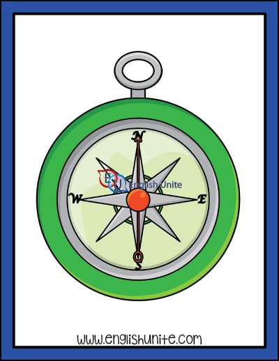 clip art - compass