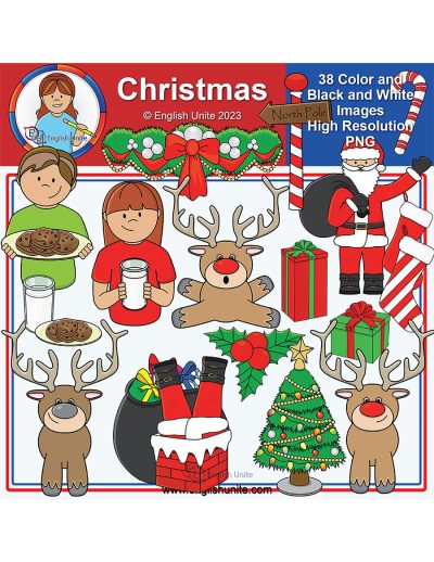 clip art - Christmas