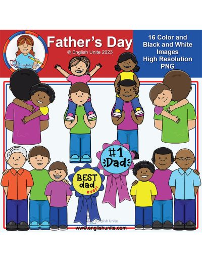 clip art - fathers day
