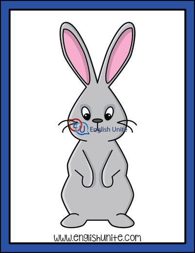 clip art - rabbit