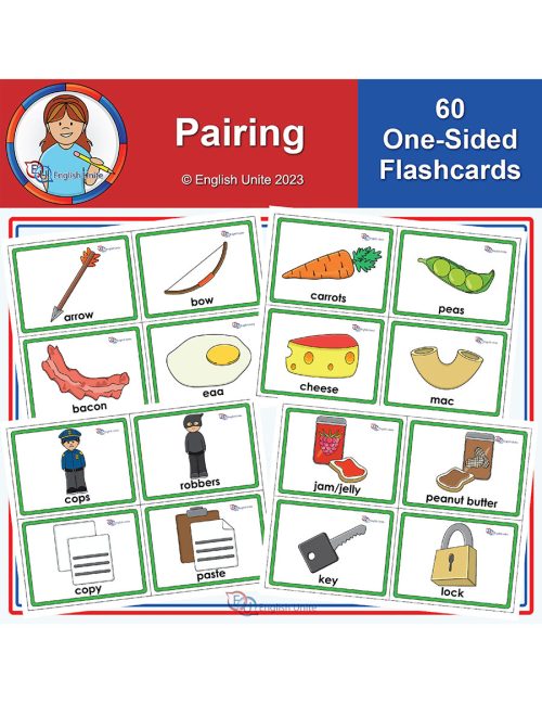 flashcards - Pairs