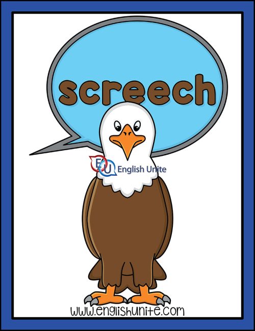 clip art - birds - eagle