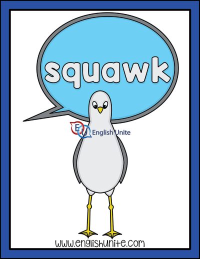 clip art - birds - seagull